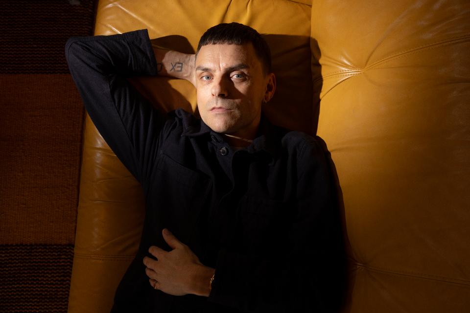 Simon Kvamm og konen udvikler nyt program til TV 2