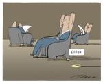 Foto: Per Marquard Otzen/Politiken-Tegning