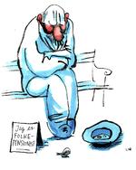 Arkivtegning: Claus Nørregaard