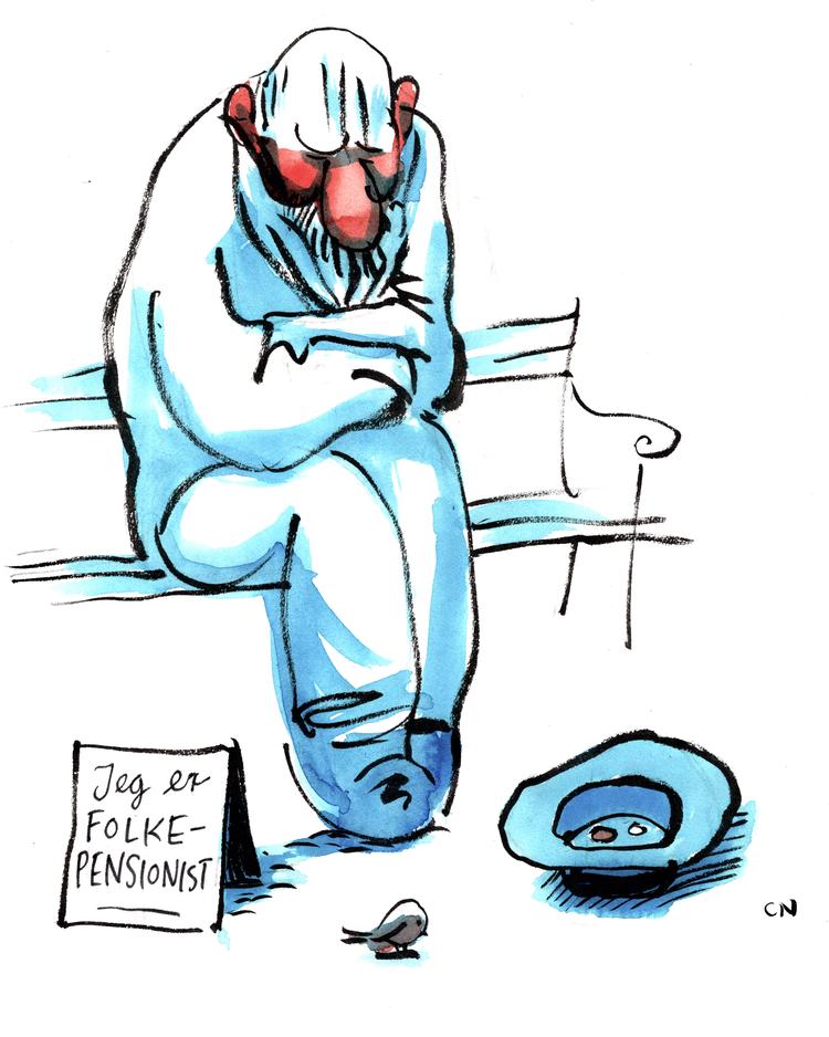 Arkivtegning: Claus Nørregaard