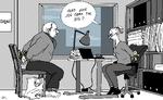 Foto: Anne-marie Steen Petersen/Politiken-Tegning