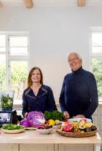 Nyt foto grøn grød