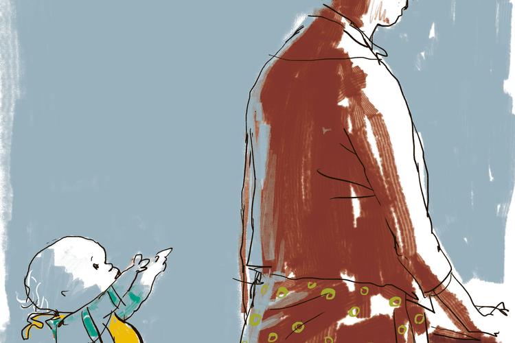 Foto: Mette Dreyer/Politiken-Tegning