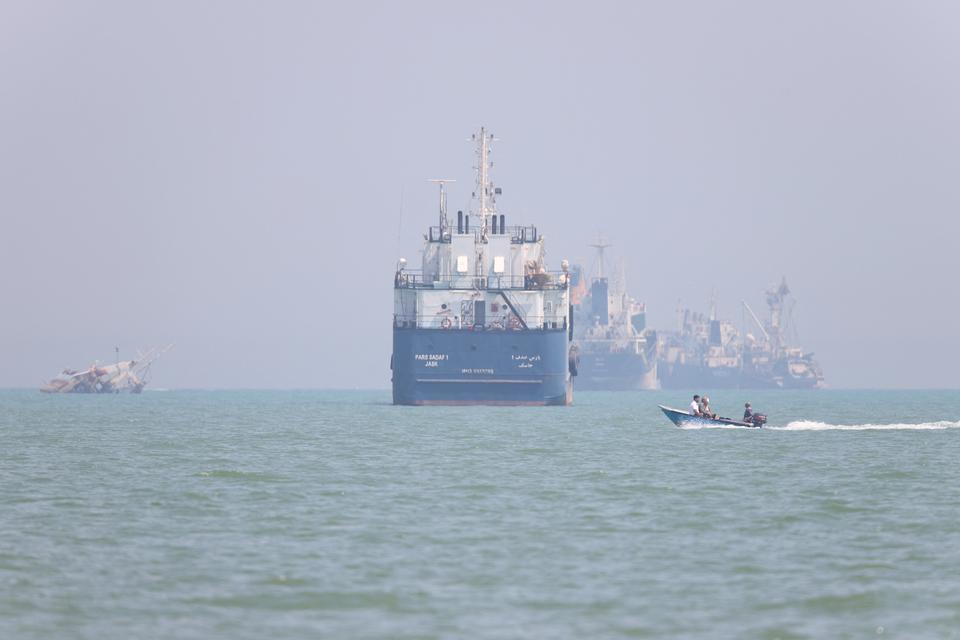 Foto: Amirhosein Khorgooi/isna/Ritzau Scanpix