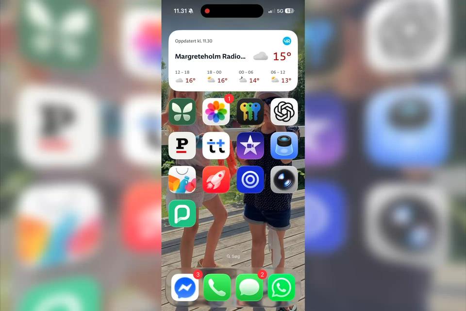 Nu bliver din gamle, slidte iPhone pludselig hurti