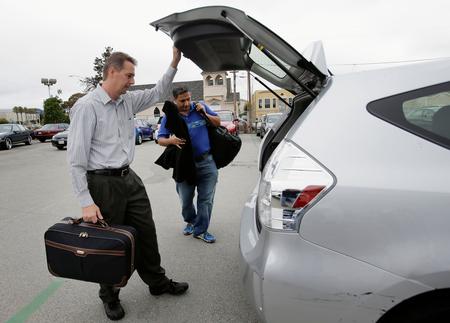 Foto: Gary Reyes/san Jose Mercury News/Ritzau Scanpix