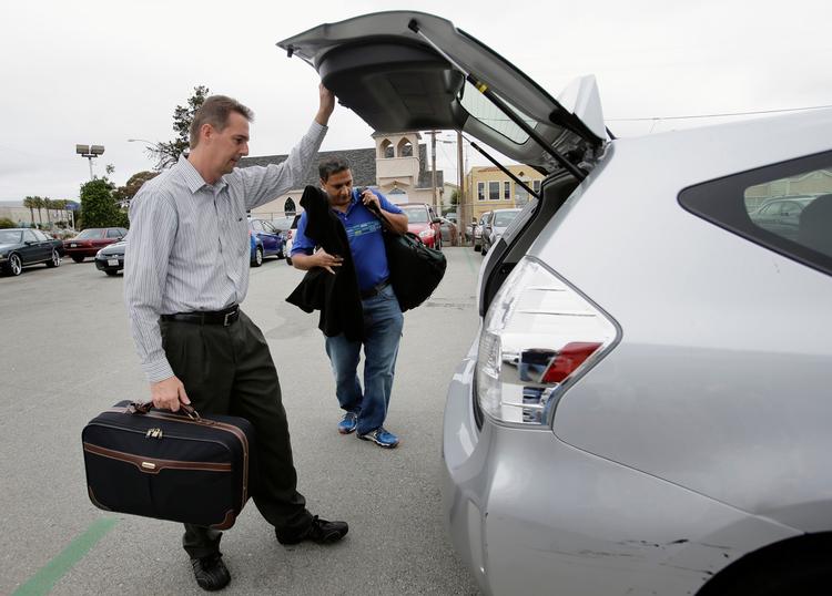Foto: Gary Reyes/san Jose Mercury News/Ritzau Scanpix
