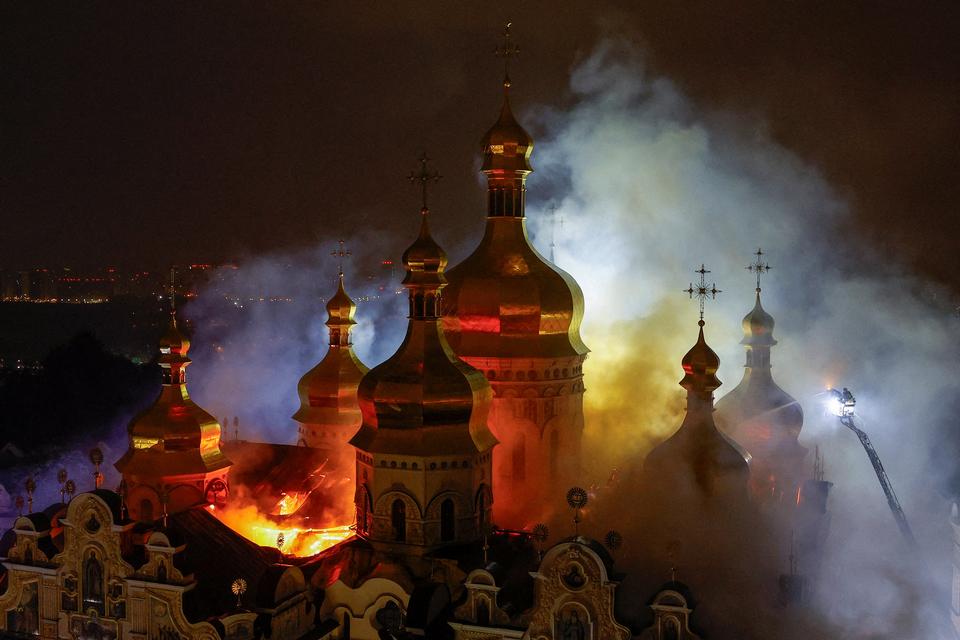 Valentyn Ogirenko/Ritzau Scanpix