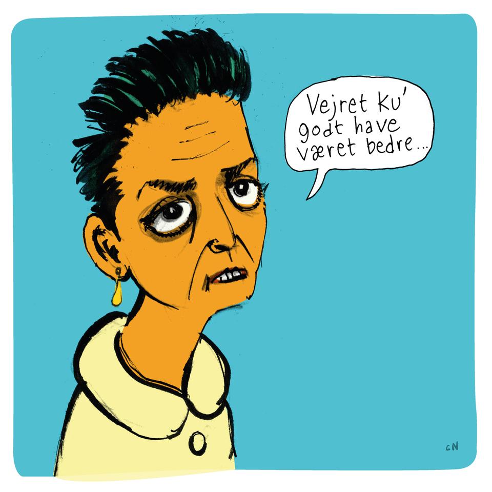 Claus Nørregaard/POLITIKEN