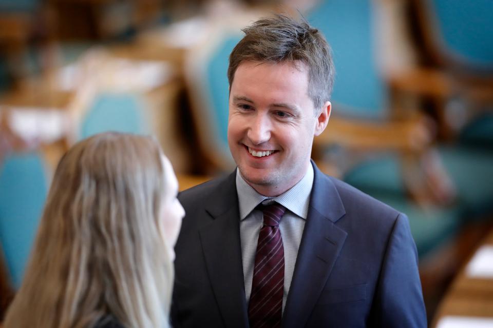 Jacob Mark ser en bekymring i presset fag: »Det er en af denne regerings vigtigste opgaver«