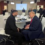 Foto: Ukrainian Presidential Press Ser/Ritzau Scanpix