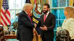 Foto: Syrian Presidency/upi/shuttersto/Ritzau Scanpix
