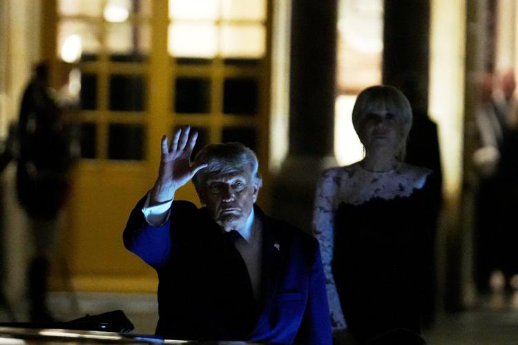 Foto: Michel Euler/Ritzau Scanpix