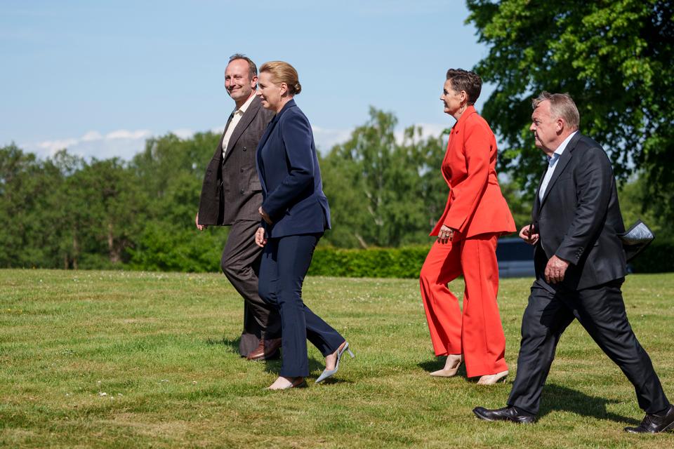 Liselotte Sabroe/Ritzau Scanpix