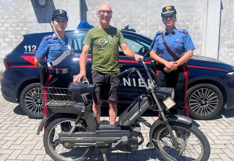 Foto: Carabinieri di Volpiano