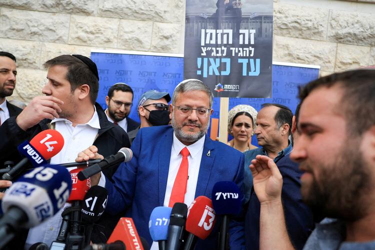 Foto: Ronen Zvulun/Ritzau Scanpix