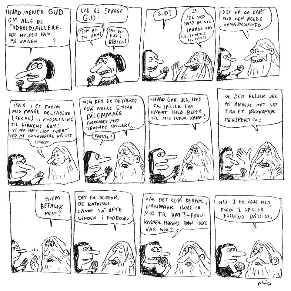 Philip Ytournel/POLITIKEN