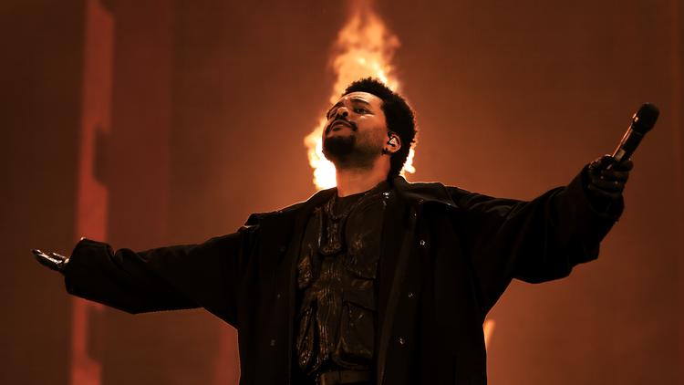 TheWeeknd i Manchester3_Photo Credit_Hyghly Alleyne