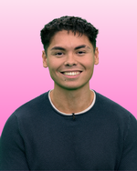 Oliver Jørgensen fik stygge stryg, selvom han gik selvsikkert ind til Viaplay-quizzen.  Foto: Viaplay
