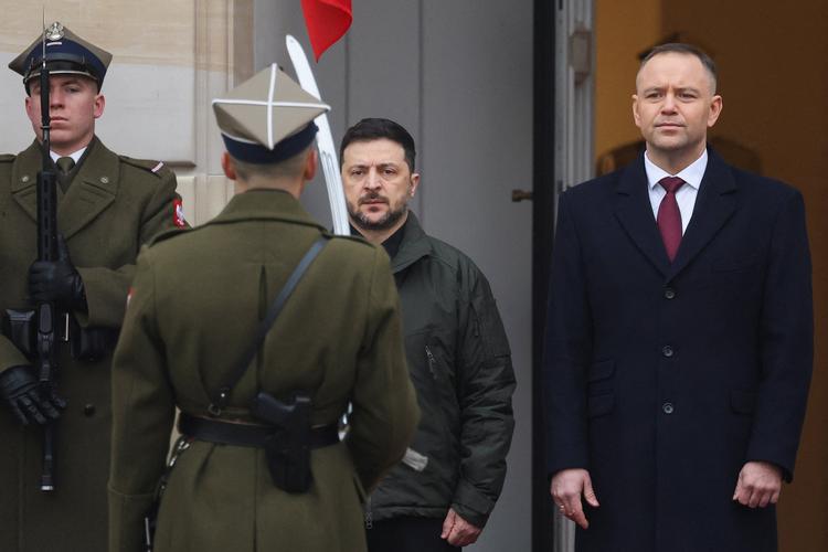 Foto: Kacper Pempel/Ritzau Scanpix