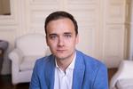 Pierre Valentin er en af de helt unge konservative stemmer, der vokser frem i den franske debat. Foto: Gallimard/Francesca Mantovani