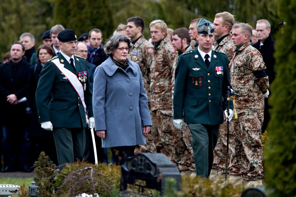 Venstre-politiker fjerner sit navn fra omstridt udredning