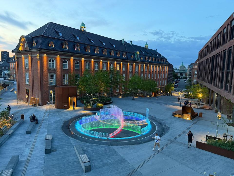 Jeppe Hein/Creator Projects
