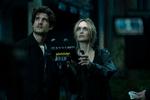 Louis Garrel og Angelina Jolie er det kreative par i 'Couture', hvis forhold måske, måske ikke har muligheder for at udvikle sig. Foto: Mis. Label