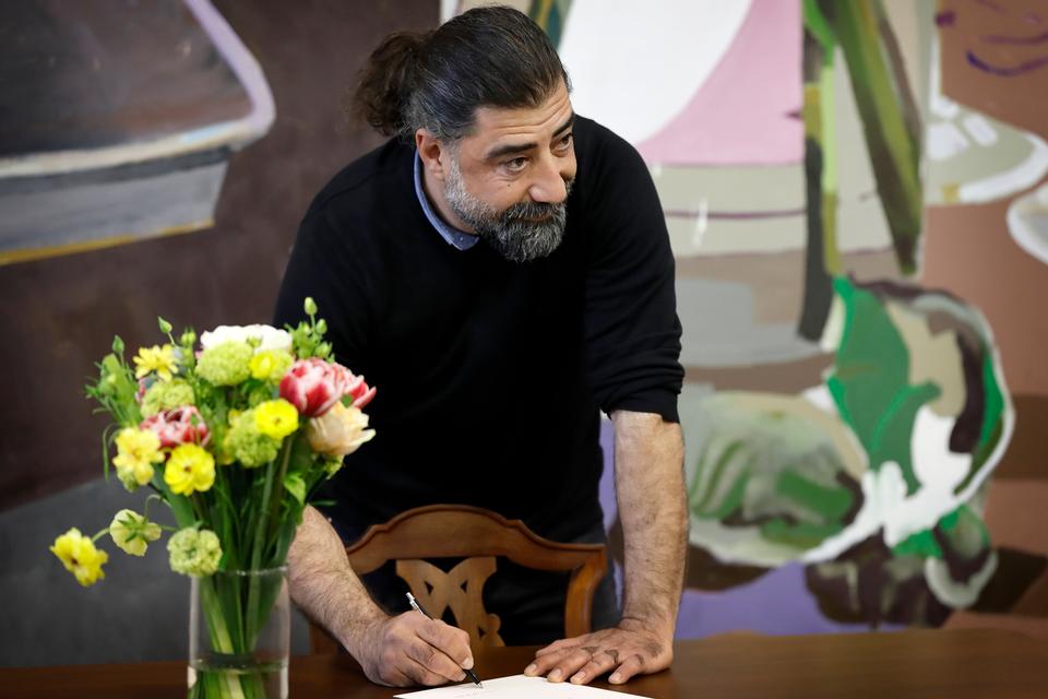 Ibrahim Benli tog turen fra den anatolske højslette til Folketinget