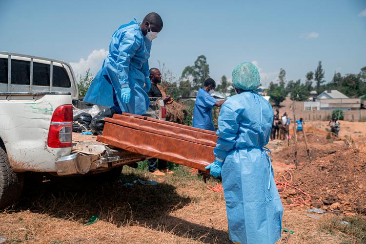 Foto: Jospin Mwisha/Ritzau Scanpix