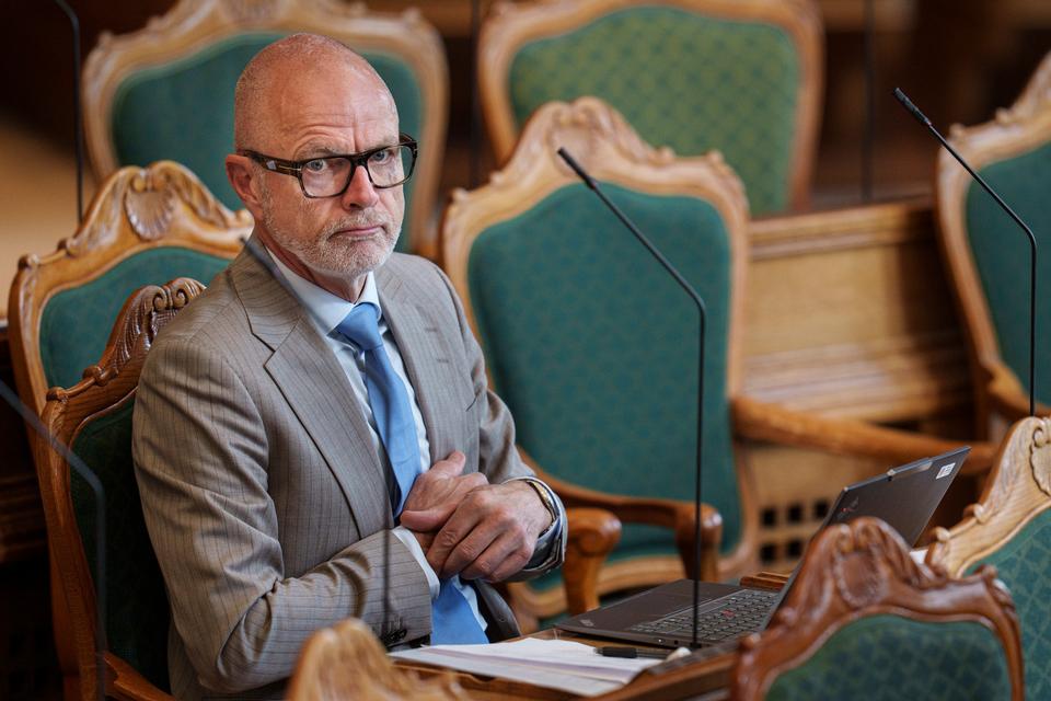 Frederiksberg Kommune politianmelder DF-folketingsmedlem efter foto