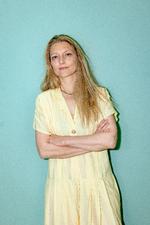 Zenia Stampe meldte sig i 1998 ind i Radikal Ungdom. Ifølge Stampe var det, fordi det virkede som det mindst tribalistiske parti.  Foto: Peter Maunsbach
