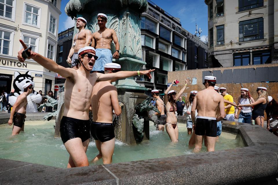 Lægernes gode råd: Det skal du servere, når studentervognen rammer din indkørsel
