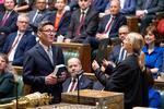 Foto: © House of Commons/Ritzau Scanpix