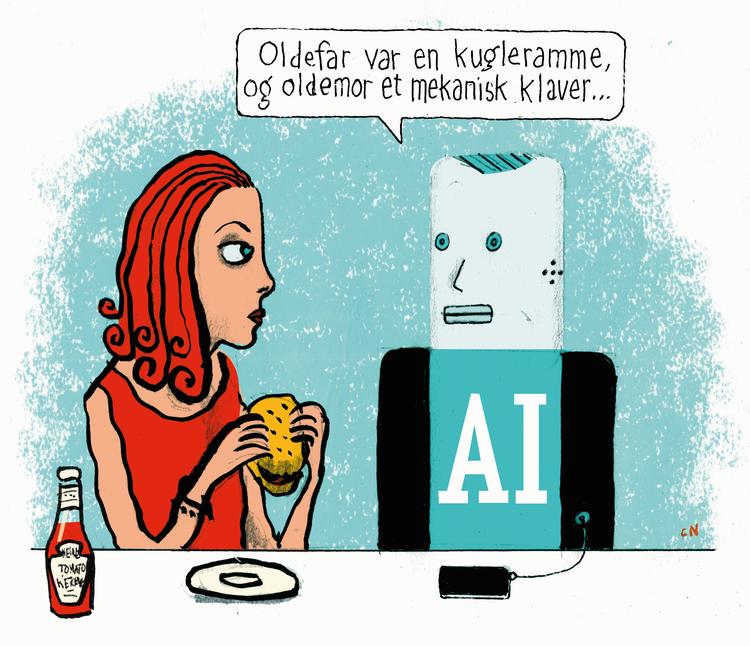 Foto: Claus Nørregaard/POLITIKEN