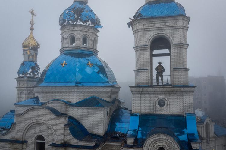 Foto: Ukrainian Armed Forces/Ritzau Scanpix