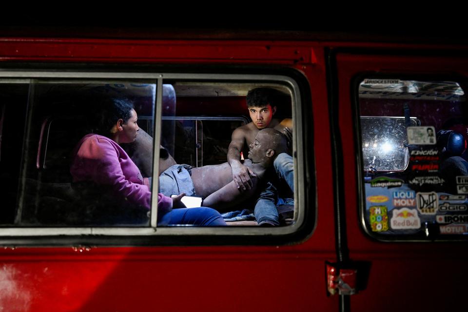 Foto: Maxwell Briceno/Ritzau Scanpix
