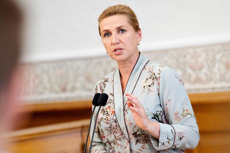 Foto: Ida Marie Odgaard/Ritzau Scanpix