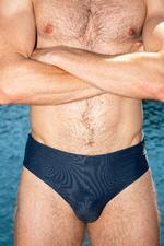 Speedos har længe været en ting. Nu kommer: Penisindlægget! Foto: Emma Sejersen