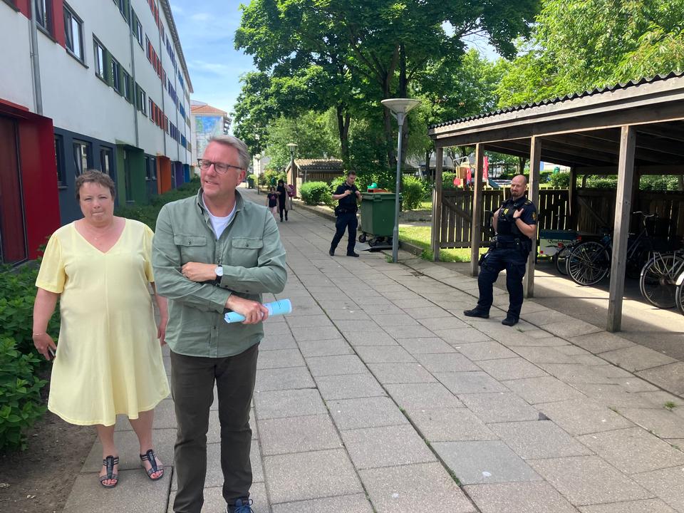 Bødskov vil måles på opgør med indvandrermiljøer