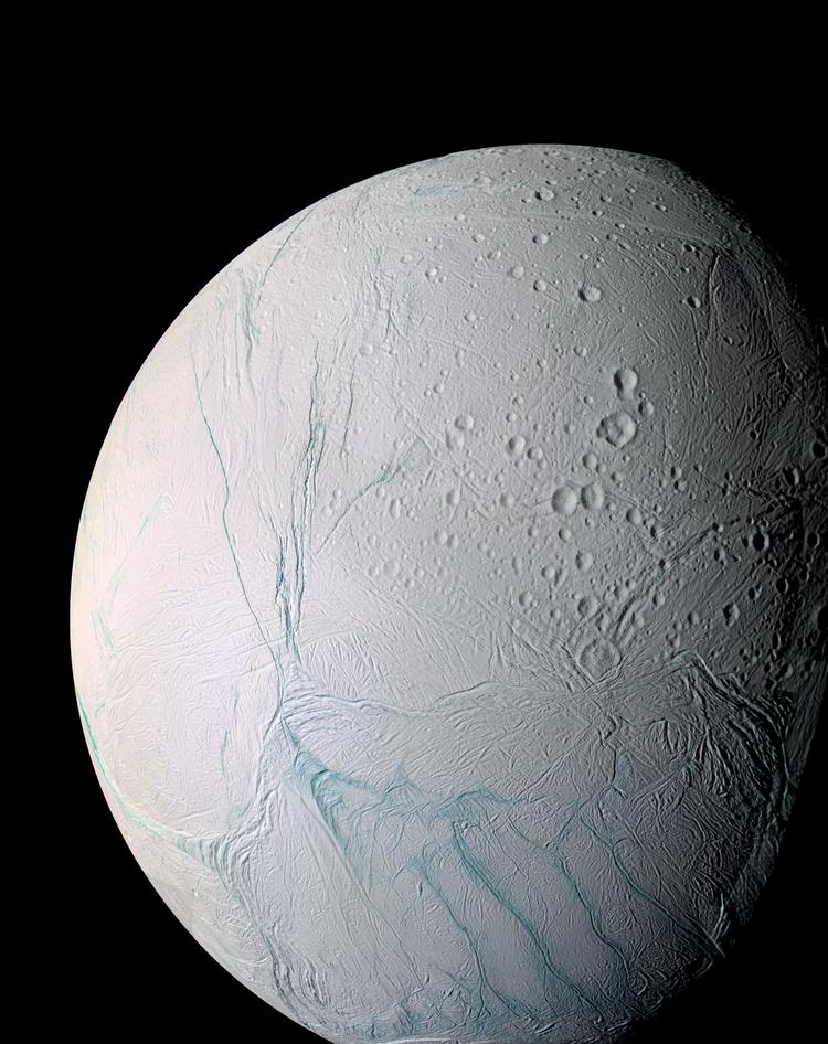 Foto:  NASA/JPL/Space Science Institute