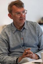 Troels Lund Poulsen beskriver perioden 2014-2022 som et meget mørkt kapitel i Venstres historie.    Foto: Martin Lehmann