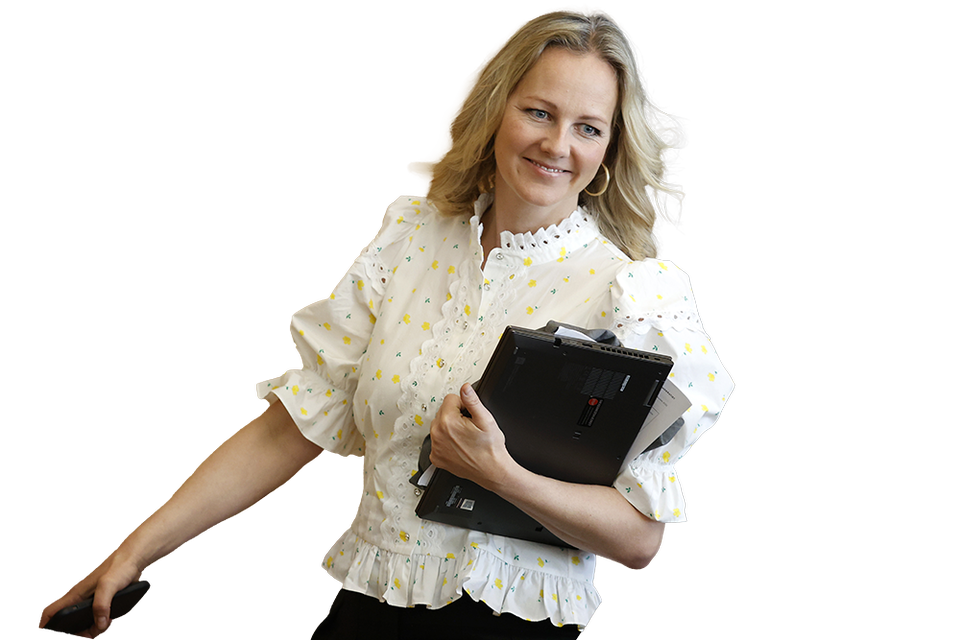 Hvis Ida Auken opnår dette, så giv hende en statue. Måske af rent guld