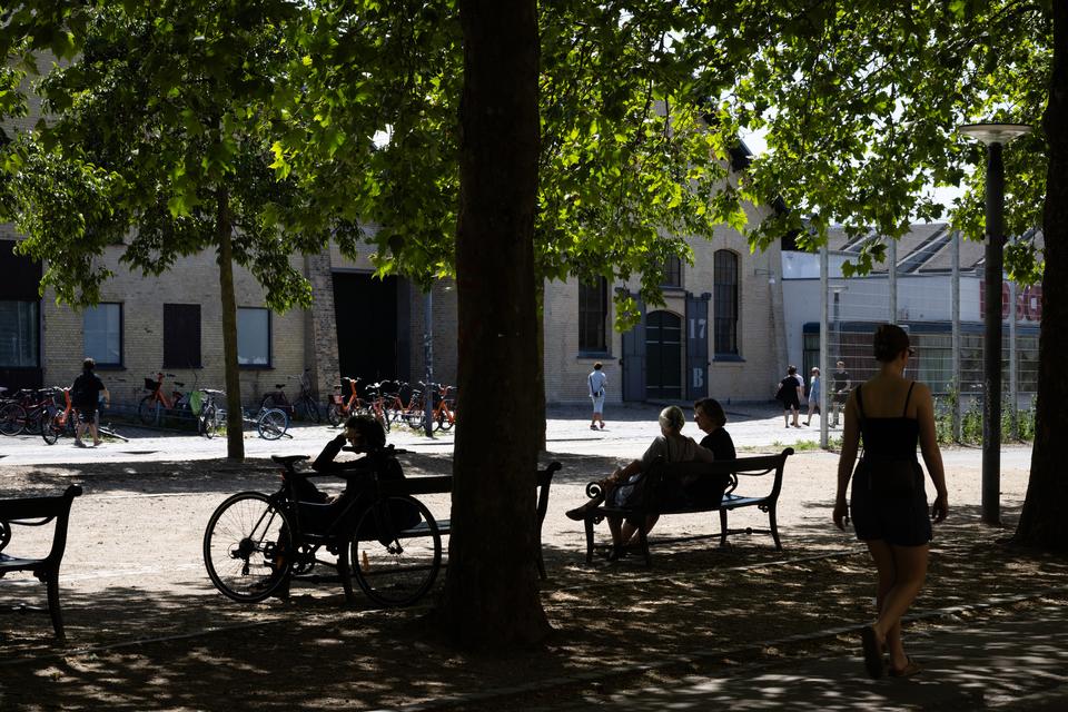 Forsker: »En hedebølge udsætter kroppen for fysisk stress. Det kan godt sætte sig mentalt«