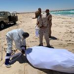 Foto: Search and Rescue Unit of Libyan/Ritzau Scanpix