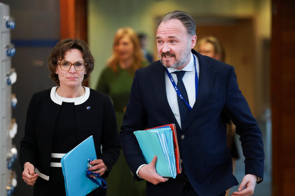 Dan Jørgensen har travlt med at fikse Europas elnet. Men hvad skal han ellers lave i juli? Foto: Yves Herman/Ritzau Scanpix