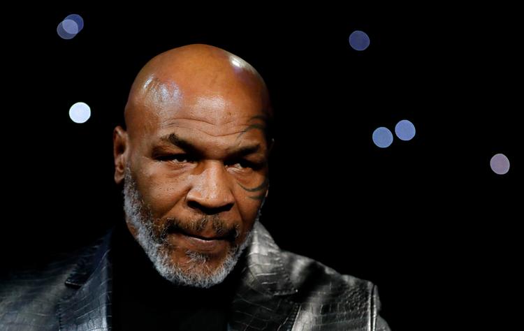 Da Mike Tyson fyldte 13 år, var han allerede blevet anholdt 38 gange.  Et ophold på en opdragelsesanstalt skulle vise sig at blive en vej ud af kriminalitet og ind i sportens verden. Foto: Steve Marcus/Ritzau Scanpix