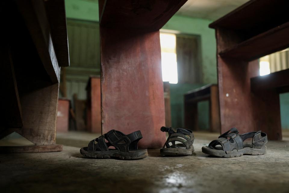 Foto: Sodiq Adelakun/Ritzau Scanpix