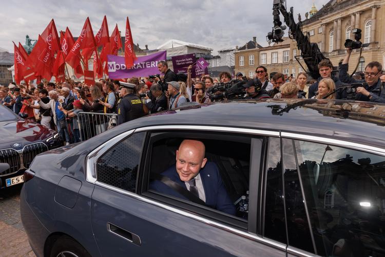 Som ny skatte- og vækstsminister har Jakob Engel-Schmidt (M) hurtigt måttet forholde sig til de mange dårlige sager, som findes på hans nye ressortområde. Foto: Jacob Ehrbahn
