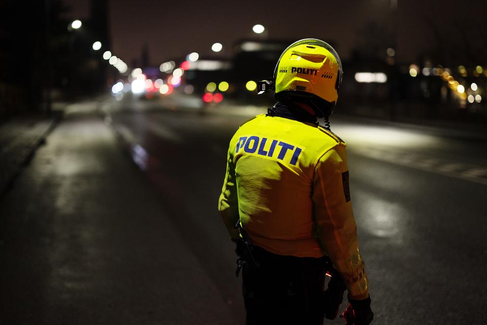 »Vanvittigt farligt«: Nu tester politiet for lattergas i trafikken